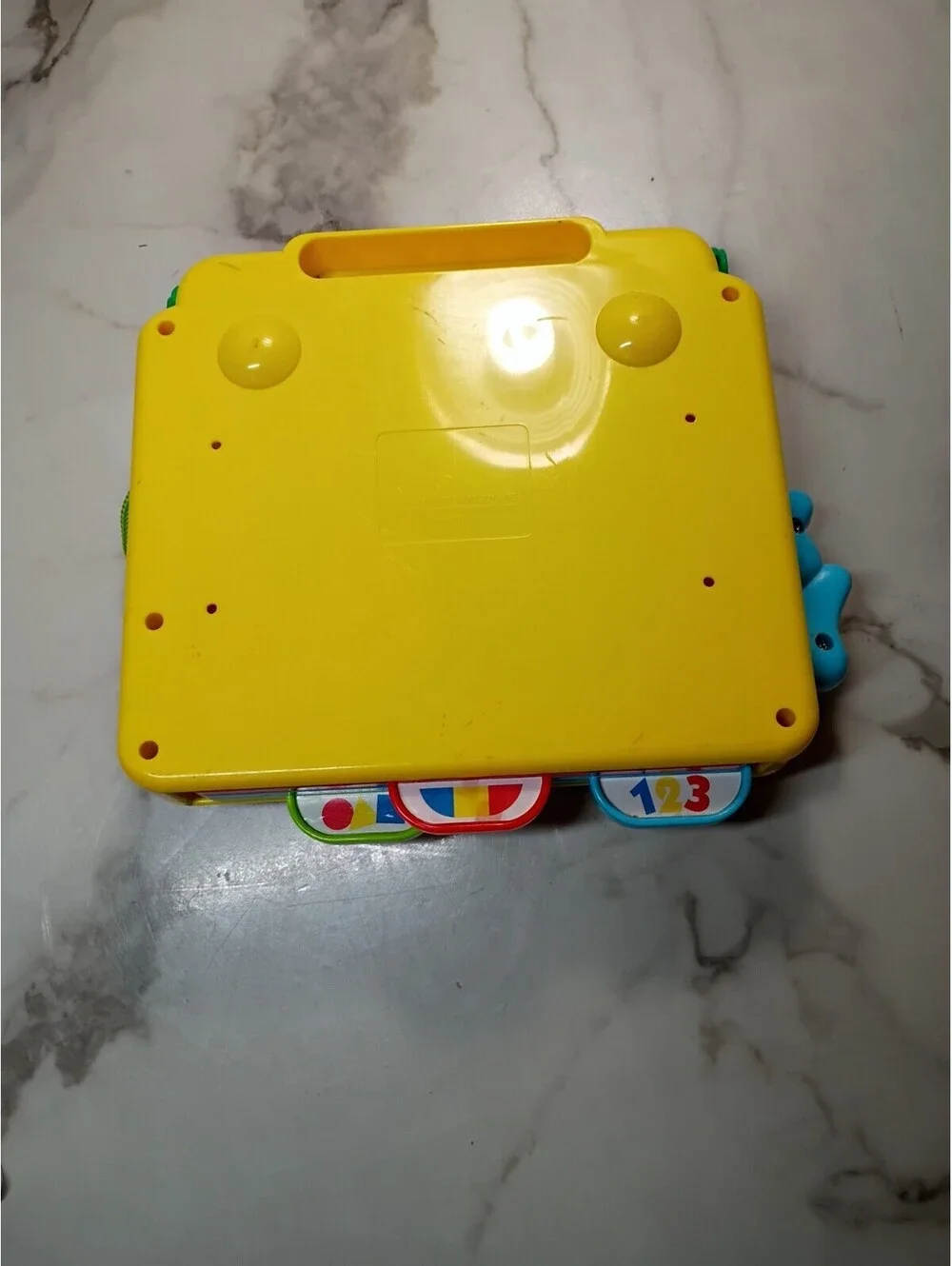 Vintage Blues Clues Handy Dandy Notebook Seek Find Game Search Magnifying Glass